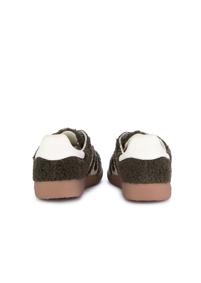 BACK 70 | SNEAKERS TEDDY VERDE SCURO 2025