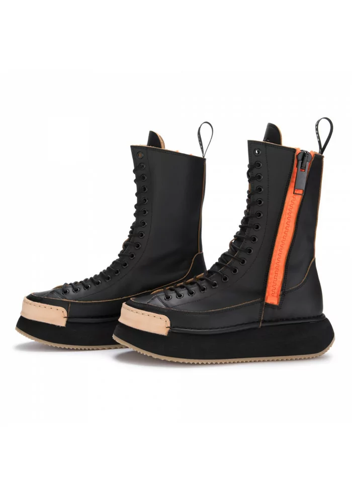 BNG REAL SHOES | STIVALI "LA DIVINA" NERO Shopping Online