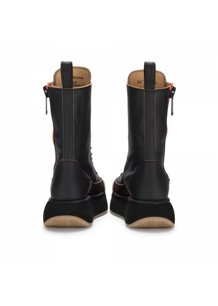 BNG REAL SHOES | STIVALI "LA DIVINA" NERO Shopping Online