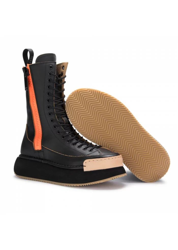 BNG REAL SHOES | STIVALI "LA DIVINA" NERO Shopping Online