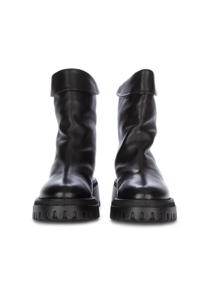 HALMANERA | STIVALETTI RAMA27 BARON NERO Sottocosto
