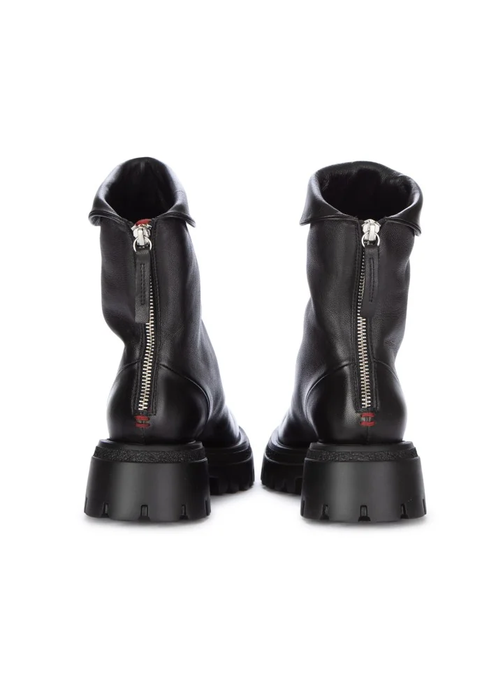 HALMANERA | STIVALETTI RAMA27 BARON NERO Sottocosto