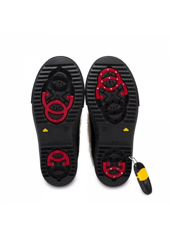 STIVALETTI DONNA BNG REAL SHOES | "LA YETI" BIANCO Novità