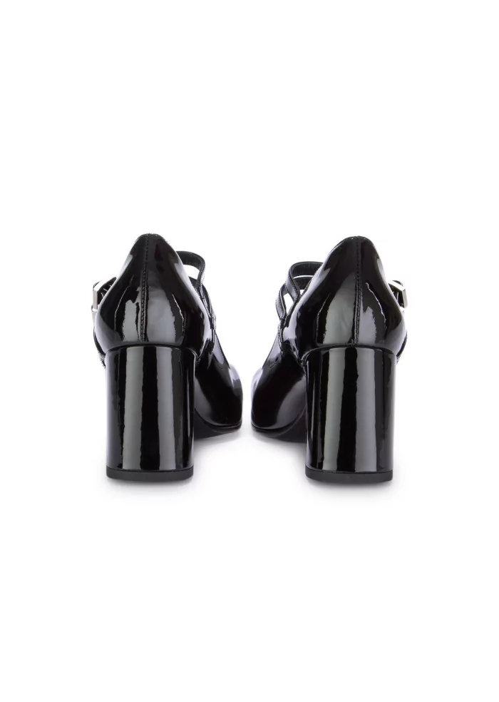 POESIE VENEZIANE | SCARPE TACCO MIA PELLE NERO Hotsell