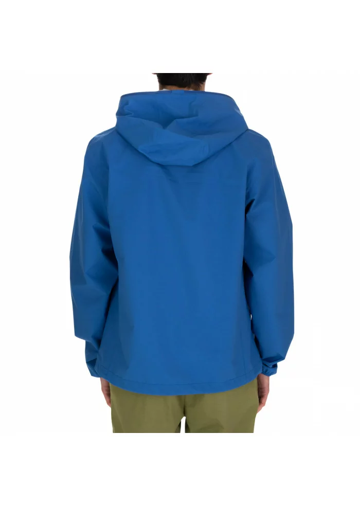 SAVE THE DUCK | IMPERMEABILE DARK GASPAR BLU Saldi Di Fabbrica