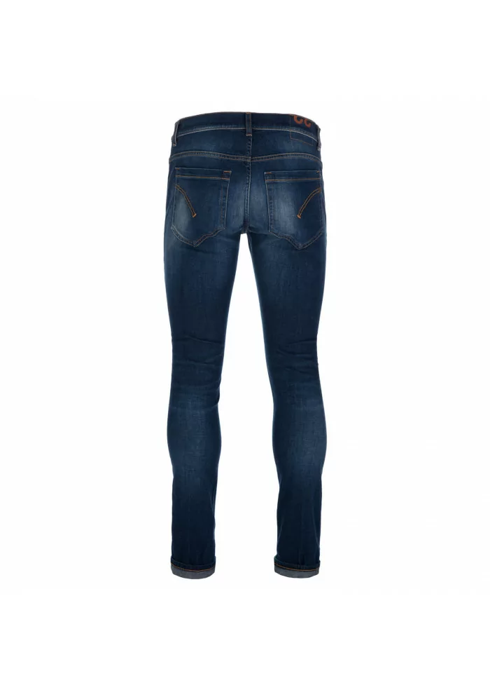 DONDUP | JEANS GEORGE SKINNY STRETCH BLU Vendite Flash