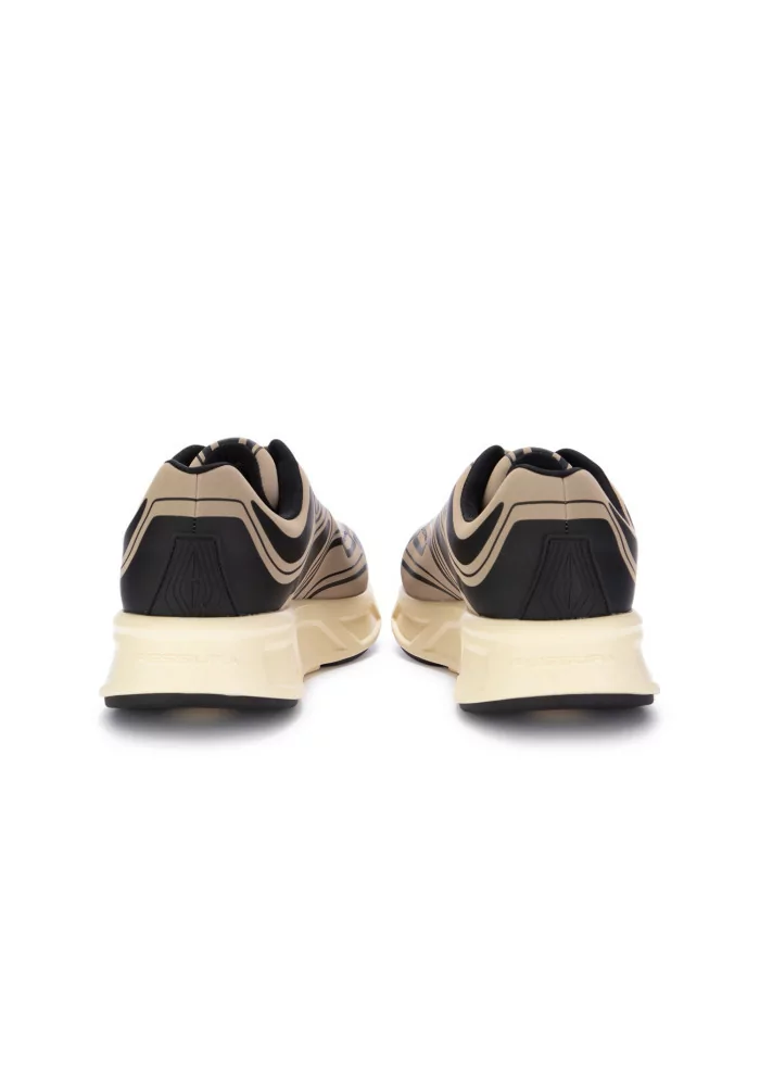 FESSURA | SNEAKERS IDROREPELLENTI NERO MARRONE Moda