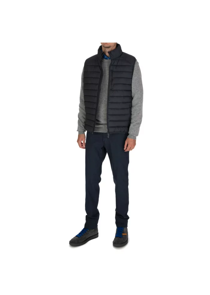 WOOL & CO | MAGLIONE LANA VISCOSA GRIGIO