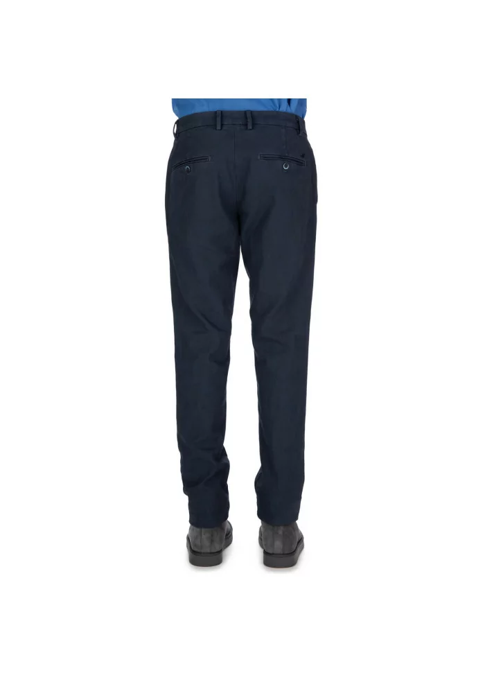 MASON'S | PANTALONI MILANOSTYLE CHINO SLIM BLU Acquista Ora