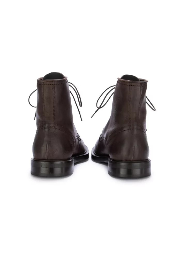 MANOVIA 52 | STIVALETTI ALLACCIATI KAJO MARRONE Fino Al -60%