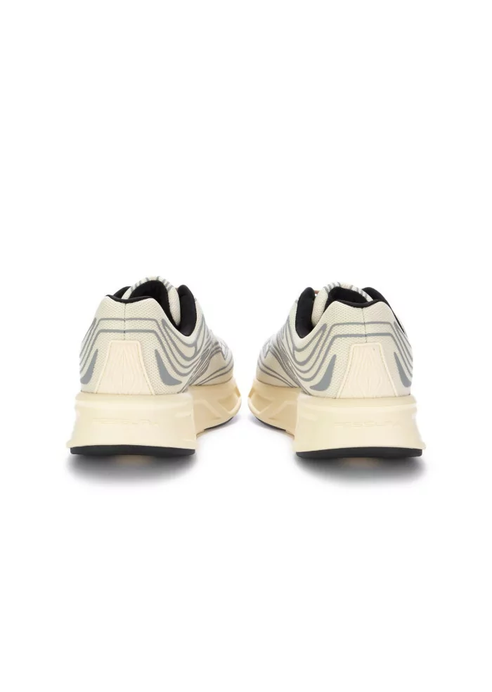 FESSURA | SNEAKERS REFLEXSYSTEM AVORIO GRIGIO Prezzo Ridotto