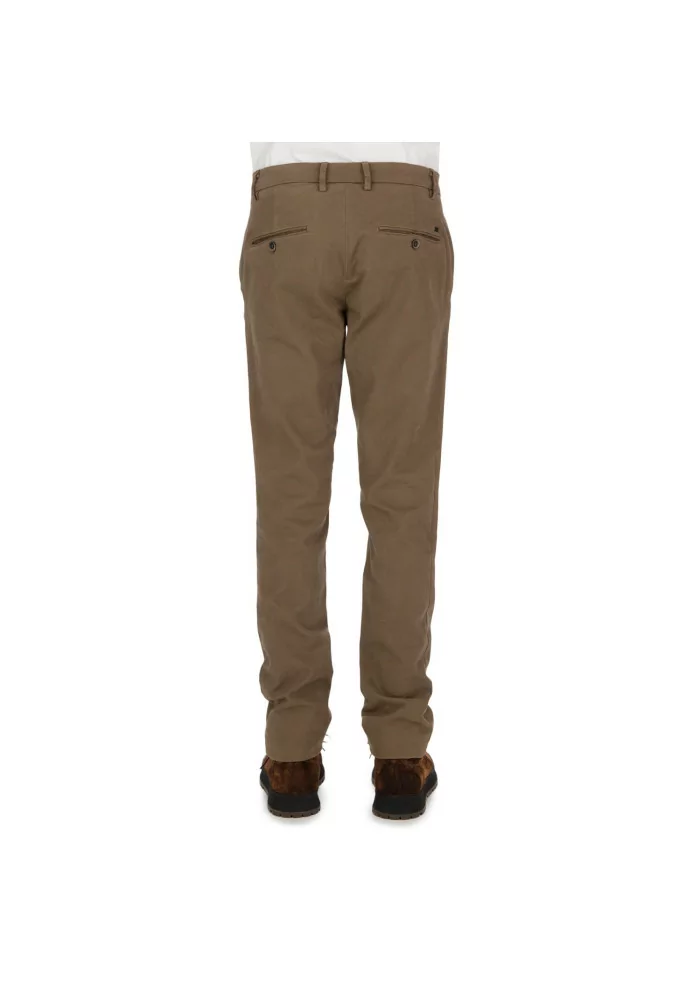 MASON'S | PANTALONI MILANOSTYLE MODAL MARRONE Sottocosto