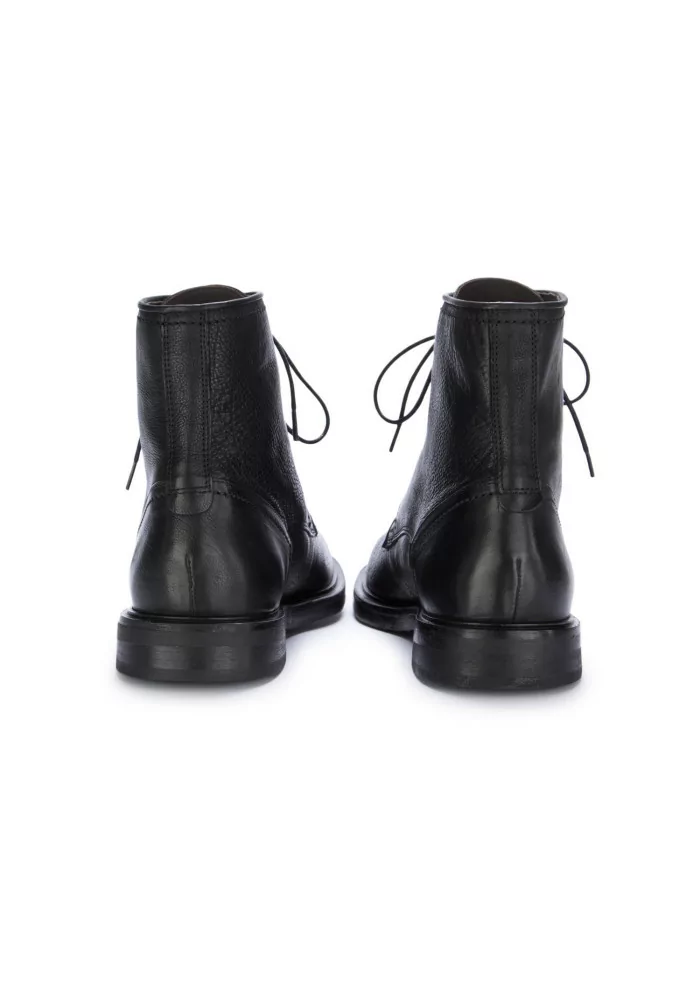 MANOVIA 52 | STIVALETTI ALLACCIATI KAJO NERO