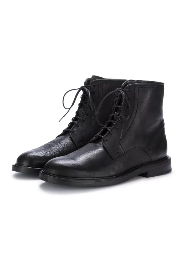 MANOVIA 52 | STIVALETTI ALLACCIATI KAJO NERO Convenienza