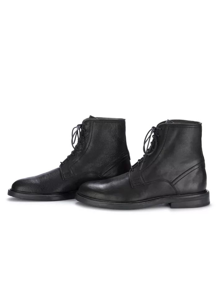 MANOVIA 52 | STIVALETTI ALLACCIATI KAJO NERO Convenienza