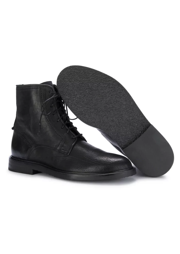 MANOVIA 52 | STIVALETTI ALLACCIATI KAJO NERO Convenienza