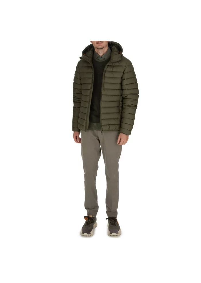 DONDUP | PANTALONI GAUBERT SLIM CHINO TAUPE Offerta