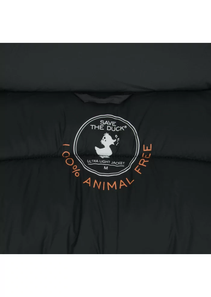 SAVE THE DUCK | GIACCA PIUMINO MITO17 BORIS GRIGIO SCURO Online