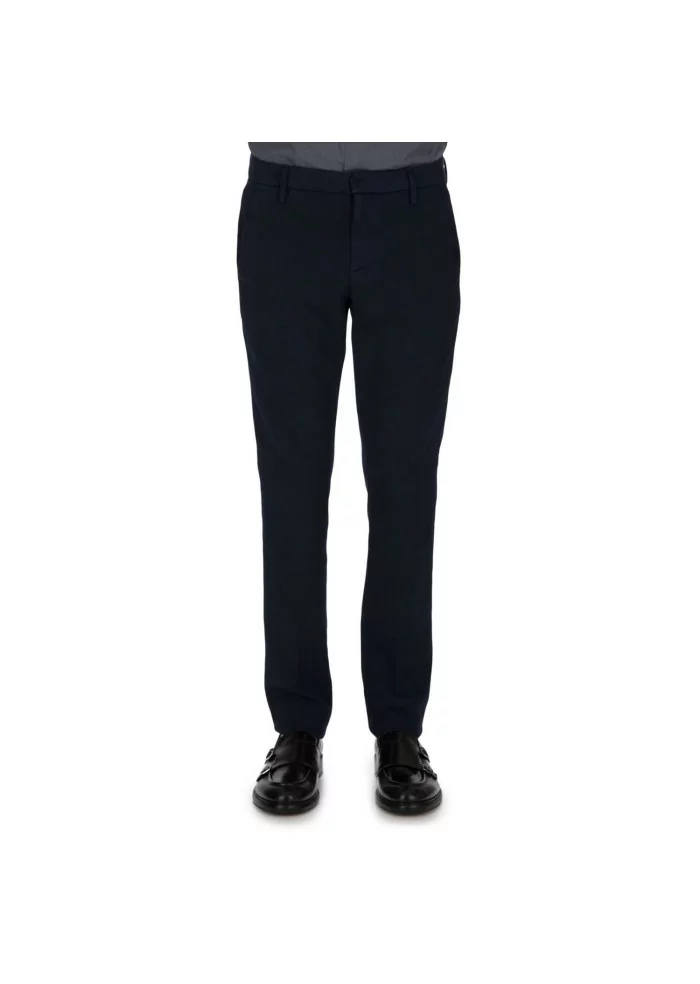 DONDUP | PANTALONI GAUBERT SLIM CHINO BLU Vendita Economica