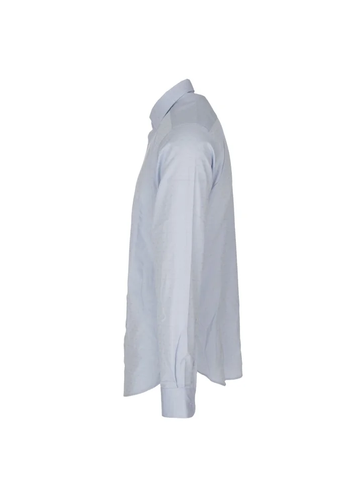 LIBERTY ROSE | CAMICIA BLAKE AZZURRO 2025