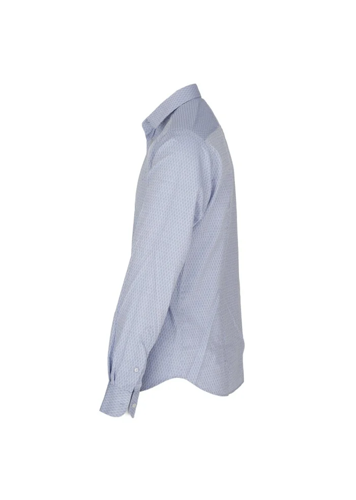 LIBERTY ROSE | CAMICIA BLAKE AZZURRO BLU In Linea