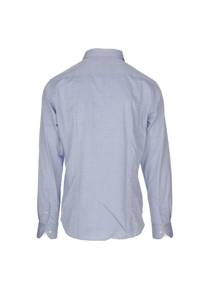 LIBERTY ROSE | CAMICIA BLAKE AZZURRO BLU In Linea