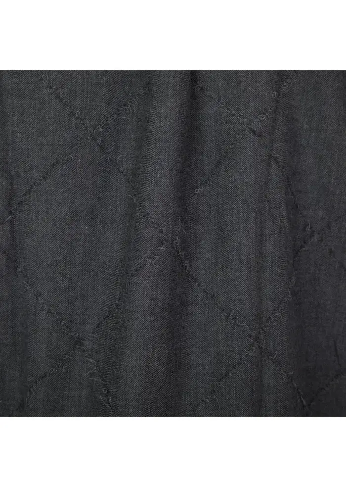 LIBERTY ROSE | CAMICIA GITMAN GRIGIO Nuovo
