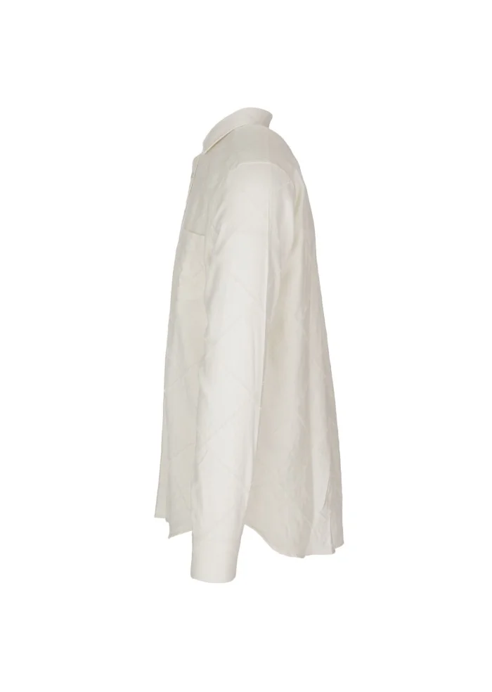 LIBERTY ROSE | CAMICIA GITMAN BIANCO Qualità