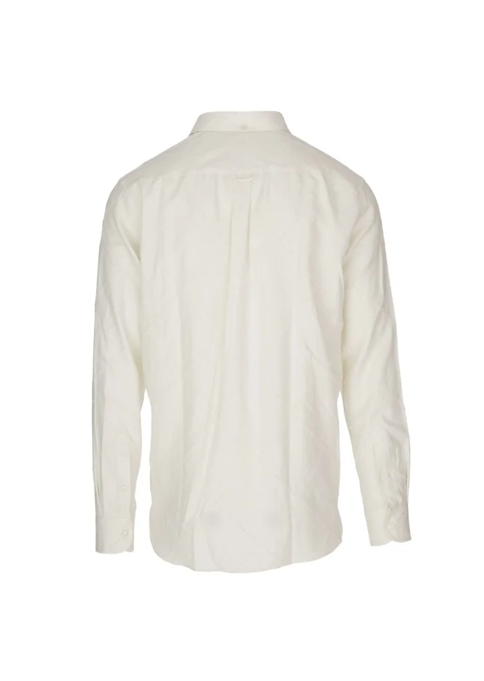 LIBERTY ROSE | CAMICIA GITMAN BIANCO Qualità