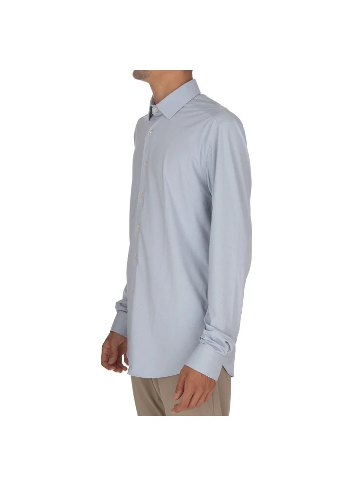LIBERTY ROSE | CAMICIA SILVER TEC GRIGIO Sconti questo mese