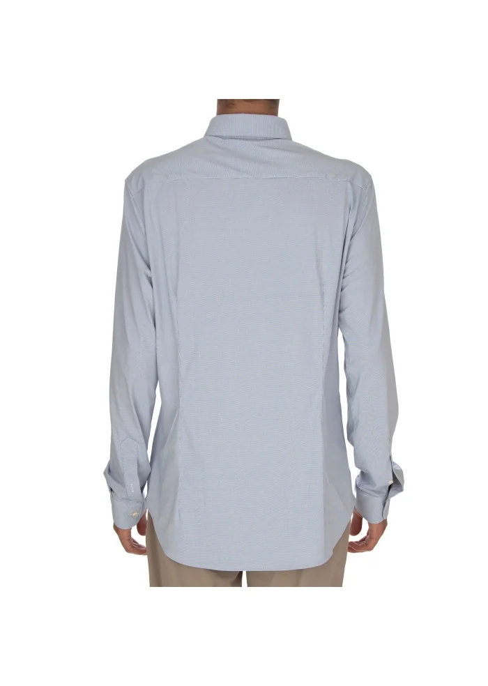 LIBERTY ROSE | CAMICIA SILVER TEC GRIGIO Sconti questo mese
