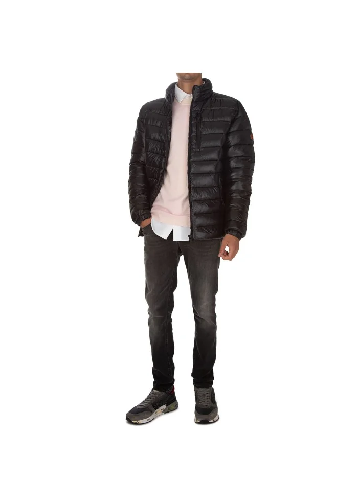 DONDUP | JEANS GEORGE NERO Qualità Garantita