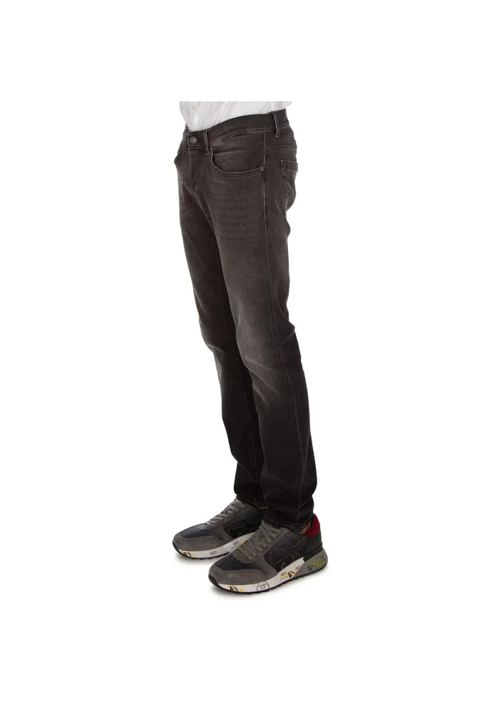DONDUP | JEANS GEORGE NERO Qualità Garantita