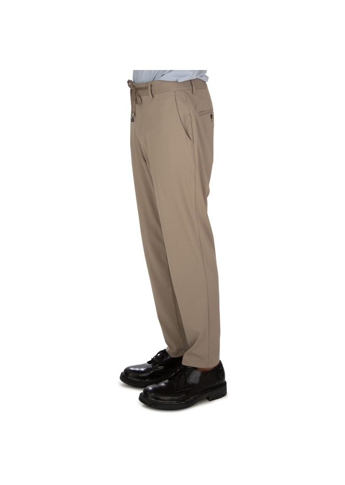 DISTRETTO 12 | PANTALONI YORK BEIGE Promozione Limitata