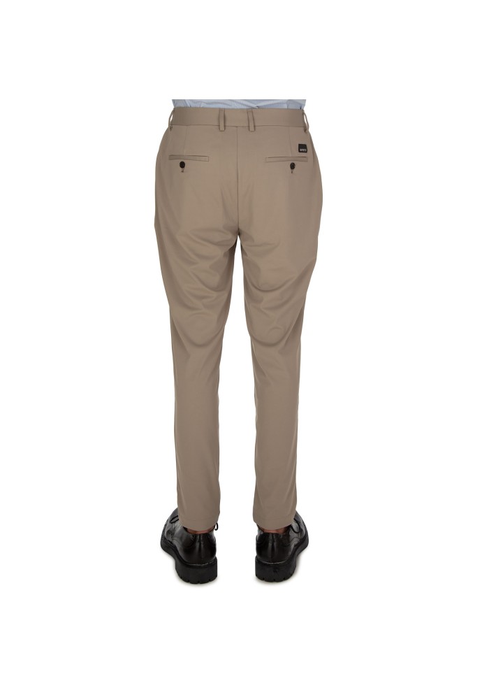 DISTRETTO 12 | PANTALONI YORK BEIGE Promozione Limitata