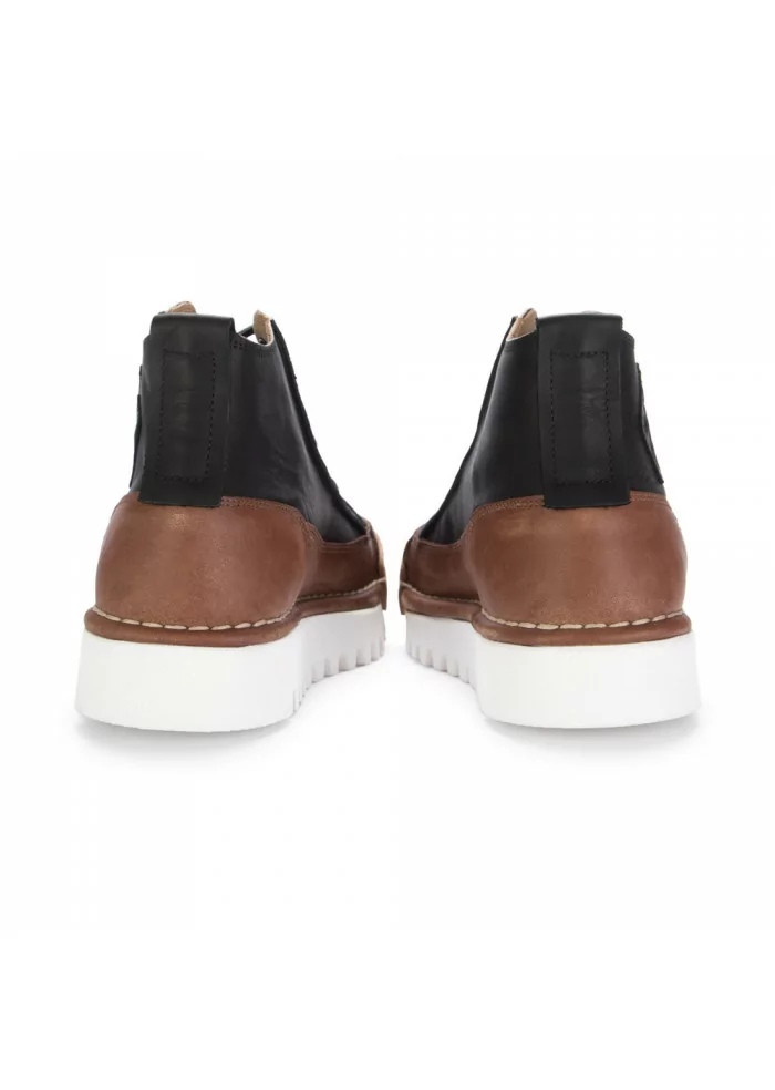 BNG REAL SHOES | SNEAKERS "LA CASTAGNA" NERO Convenienza