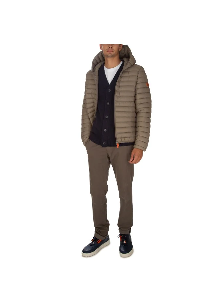 MASON'S | PANTALONI MILANO STYLE MARRONE Presa