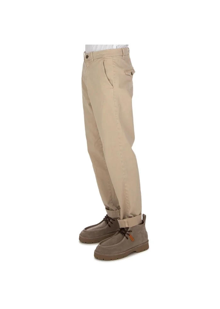 MASON'S | PANTALONI CHINO BEIGE Offerta