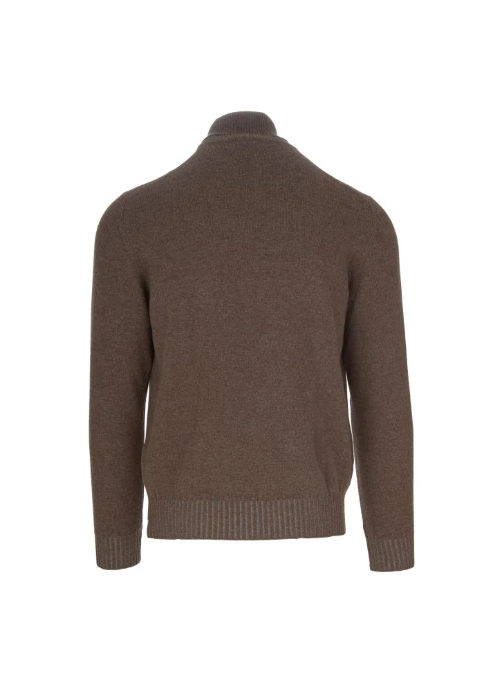 JURTA | MAGLIONE DOLCEVITA VANISE' MARRONE Fino Al -60%