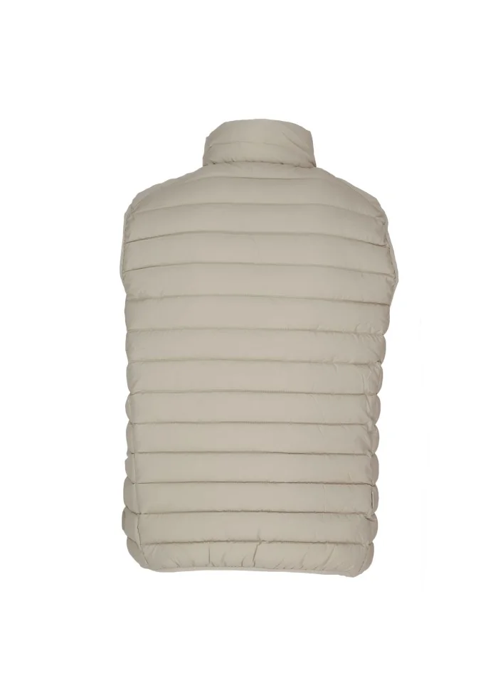 SAVE THE DUCK | GILET PIUMINO MIRO19 RHUS BEIGE Outlet