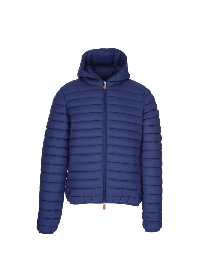 SAVE THE DUCK | PIUMINO GIGA01 DONALD BLU In Vendita