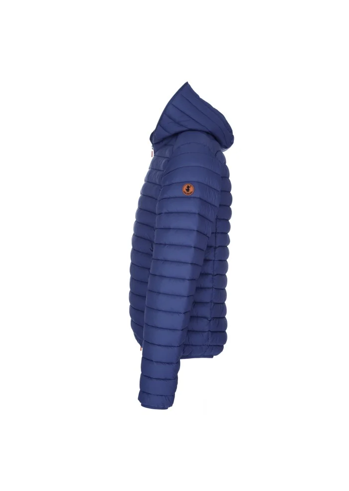 SAVE THE DUCK | PIUMINO GIGA01 DONALD BLU In Vendita