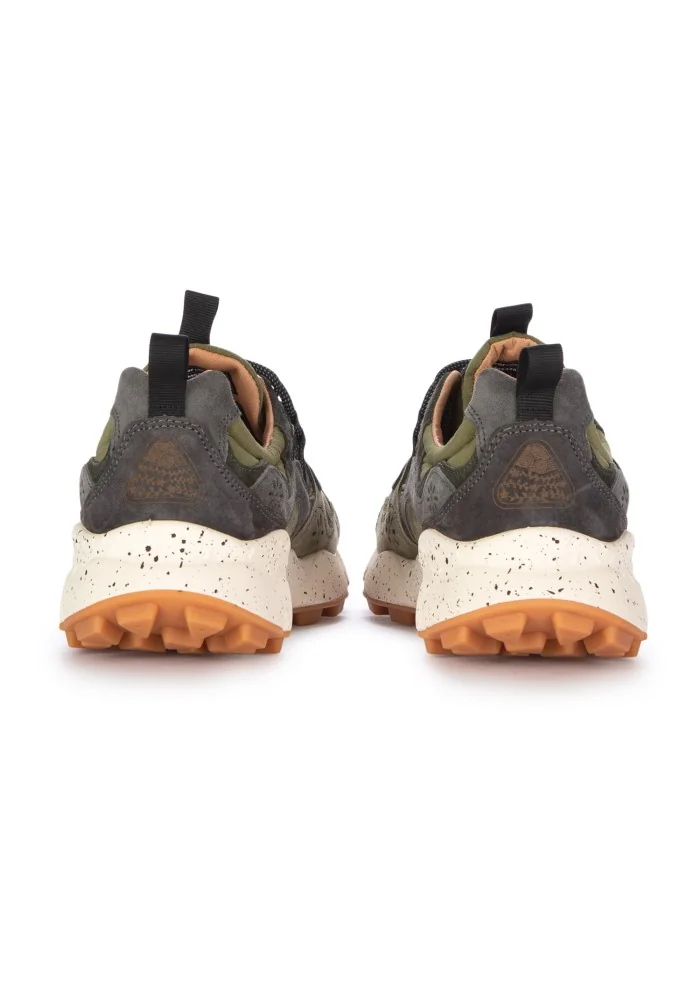 FLOWER MOUNTAIN | SNEAKERS YAMANO 3 VERDE Negozio