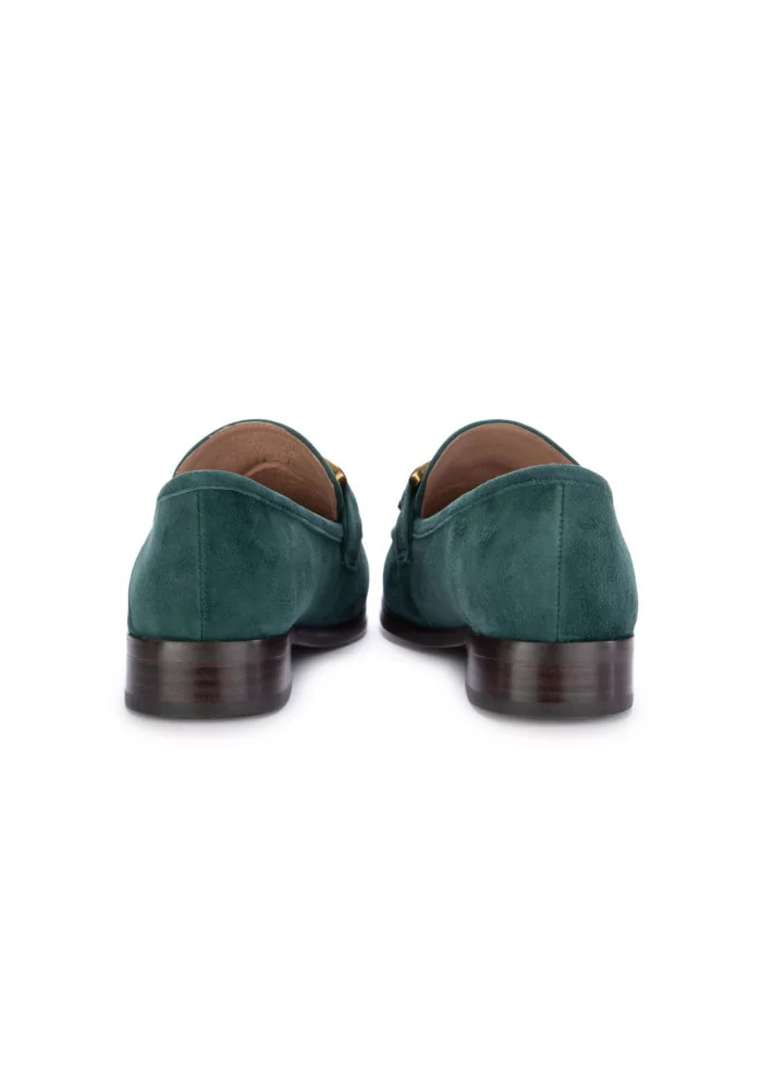 BIBI LOU | MOCASSINI ZAGREB CAMOSCIO VERDE SCURO 2025