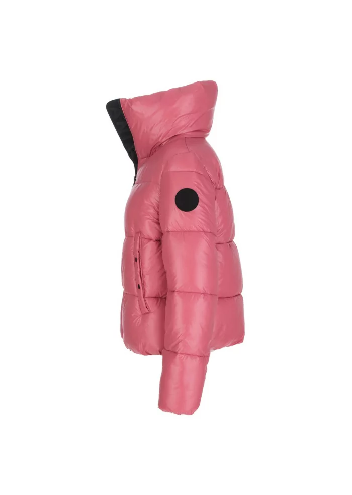 SAVE THE DUCK | PIUMINO BOMBER LUCK17 ISLA ROSA In Linea