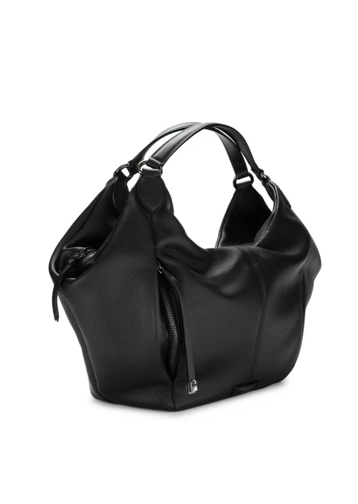 GIANNI CHIARINI | BORSA A SPALLA VIOLANTE NERO Vendita