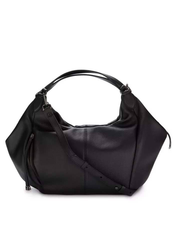 GIANNI CHIARINI | BORSA A SPALLA VIOLANTE NERO Vendita