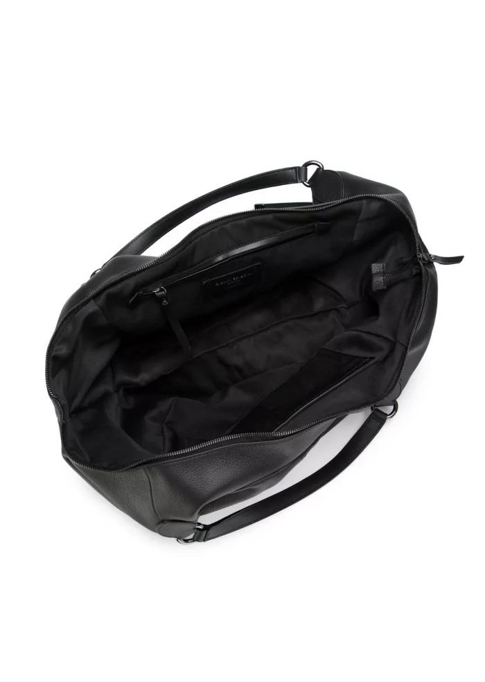 GIANNI CHIARINI | BORSA A SPALLA VIOLANTE NERO Vendita