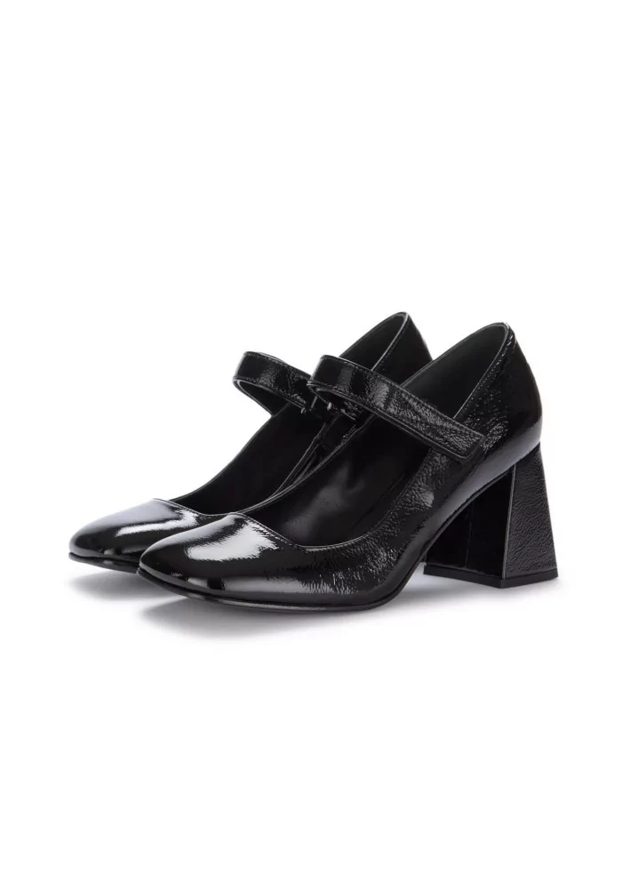NAPOLEONI | SCARPE TACCO NAPLAK NERO