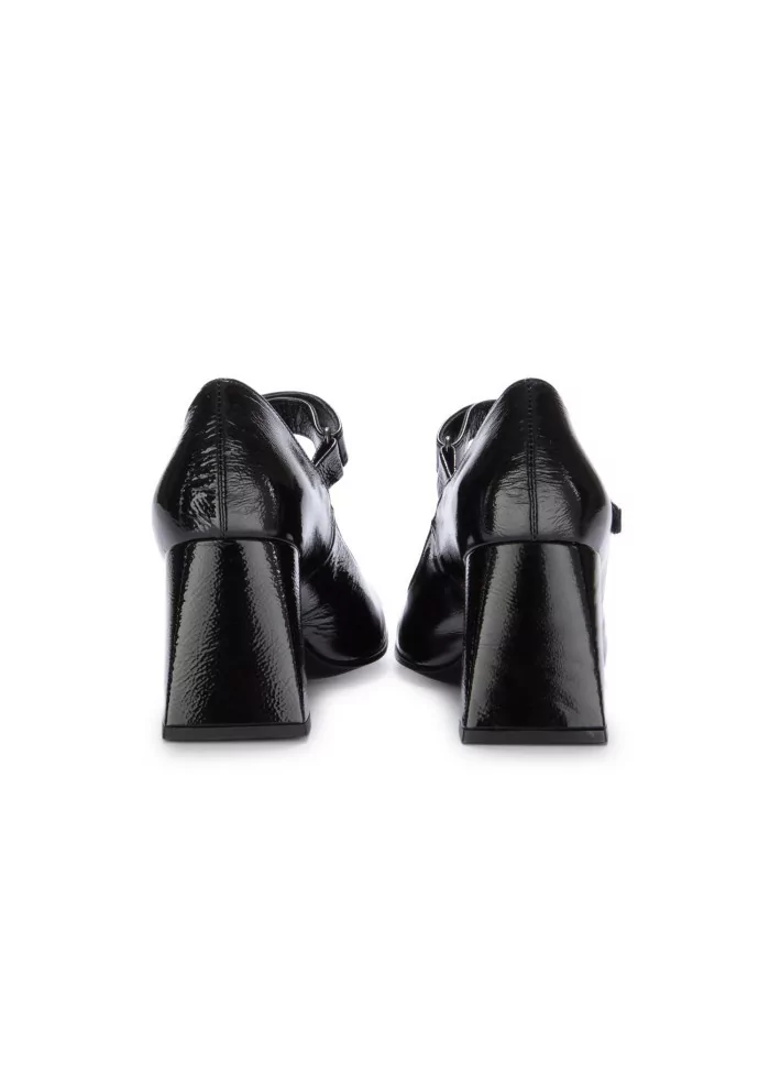NAPOLEONI | SCARPE TACCO NAPLAK NERO Soddisfazione Garantita